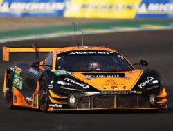 Raih Posisi P5: Prestasi Mengesankan Tim Sean Gelael di 6 Hours of Sao Paulo