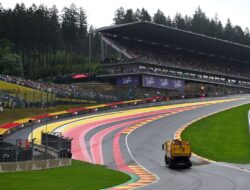 Fakta Penundaan F1 GP Belgia: Mengapa dan Berapa Lama?