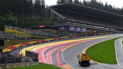 Fakta Penundaan F1 GP Belgia: Mengapa dan Berapa Lama?