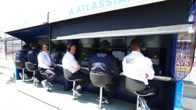 Williams Gaet COO Sauber untuk Jadi Direktur Operasional: Langkah Strategis Terbaru!