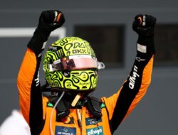 Kemenangan Norris di GP Rusia, Leclerc Dapat Penalti
