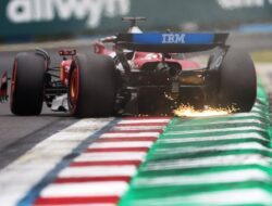 Ferrari Mencari Kemenangan Pertama F1 2025: Tekanan yang Besar