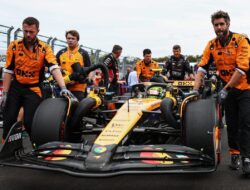 Rahasia Korelasi McLaren yang Meningkatkan Performa Lawan