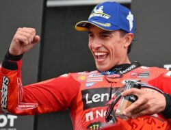 Marquez Menang MotoGP Austria: Kemenangan Susah Payah