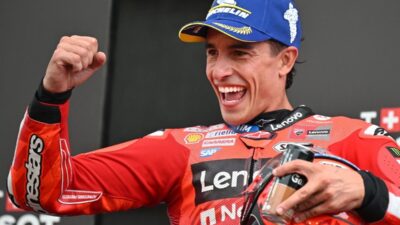 Marquez Menang MotoGP Austria: Kemenangan Susah Payah
