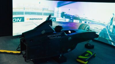 Rahasia Kinerja Dapur Tim Formula E untuk Balapan