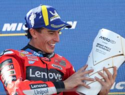 Cara Marquez Memastikan Kemenangan di MotoGP Misano
