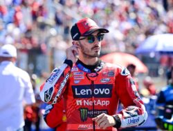 Bagnaia Berharap Ducati Menyelesaikan Masalah Tahun Ini