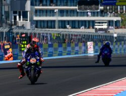 Quartararo Pertanyakan Performa Yamaha di MotoGP