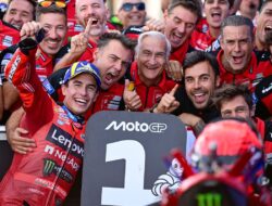 Kisah Kembali Penahbisan Juara Marquez: Review dan Analisis