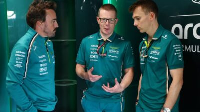 Aston Martin Mengungkap Strategi F1 2025