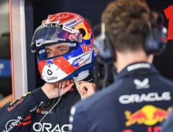 Verstappen Berharap Hujan di Zandvoort: Tantangan Sulit di Sirkuit Ombak