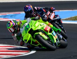 Reaksi Morbidelli Terhadap Penalti di MotoGP Hungaria