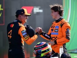 Piastri vs Norris: Duel Sengit Tanpa Kesalahan