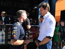 Wolff Kangen vs Horner: Perseteruan di Dunia Balap F1