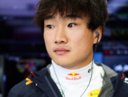 Red Bull Membuka Peluang untuk Tsunoda di F1 GP Meksiko