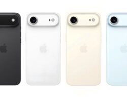 iPhone 17 Air: Spesifikasi Terbaru Varian Terbaru Apple