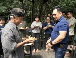 Yayasan Paseban Terapkan Sistem Inovatif dalam Konservasi