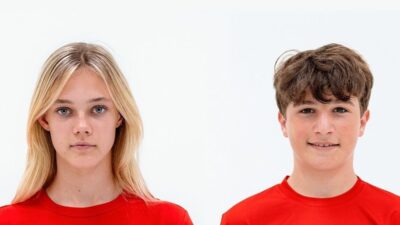 Alba Larsen dan Niccolo Maccagnani: Anggota Baru Akademi Ferrari