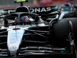 Analisis Ekspos Kelemahan Upgrade W16 Mercedes: Perlu Waktu