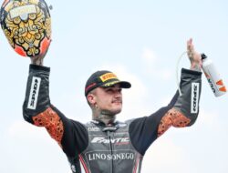 Canet dan Marc VDS Bersatu di Moto2 2026