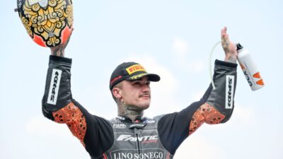 Canet dan Marc VDS Bersatu di Moto2 2026