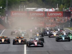 Klasemen F1 Terkini: Norris Mengejar Gelar Juara setelah GP Hungaria