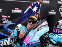Moto2 David Alonso: Rahasia Kemenangan yang Mengagumkan