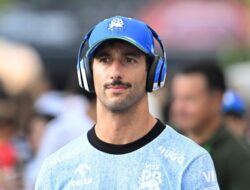 Coulthard dan Penyebab Runtuhnya Karier Ricciardo