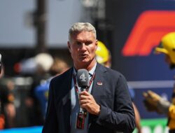 David Coulthard dan Pengalaman Bulimia di Karier Balap