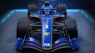 Aturan F1 terbaru FIA untuk mencegah insiden di luar biasa