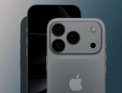 Spesifikasi iPhone 17 Pro Max: Prediksi Rilis September