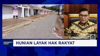 Soroti Rumah MBR Jauh: DPR Tekankan Standarisasi