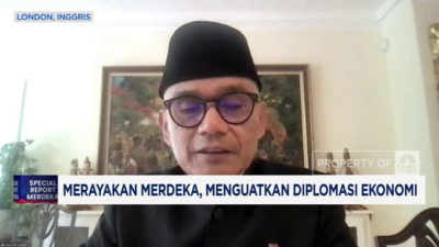 Kerja Sama Pendidikan RI-Inggris: Peluang Mahasiswa RI