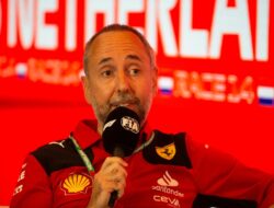 Pisah dengan Ferrari: Cardile Berpindah ke Aston Martin