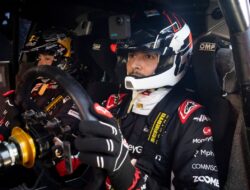 Saat Kecil, Impian Membeli Mobil WRC untuk Belanja