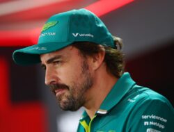Cedera Otot Punggung Alonso, Absen di FP1 F1 GP Hungaria