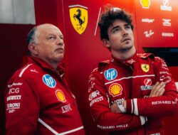 Leclerc Tolak Perbandingan dengan Hamilton: Mengapa Ini Penting?