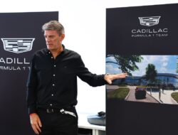 Rencana TPC dan Cadillac F1: Kemungkinan Kolaborasi Tim Lain