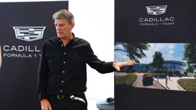 Rencana TPC dan Cadillac F1: Kemungkinan Kolaborasi Tim Lain