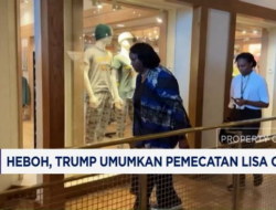 Heboh! Trump Mengumumkan Pemecatan Lisa Cook