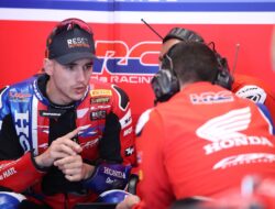 Lecuona Resmi Tinggalkan Honda Demi Gabung Aruba.it Ducati