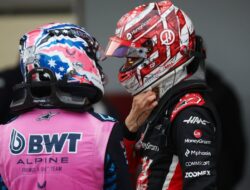 Ocon Klaim Lingkungan Haas Lebih Sehat dari Alpine: Analisis SEO