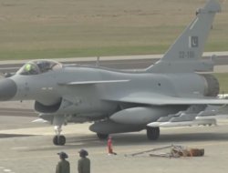 Cara Pakistan Menyergap Jet Tempur India dengan Teknologi Senjata China