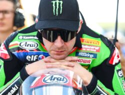 Kawasaki Ucapkan Salam Perpisahan untuk Rea: Kisah Terakhir Mantan Pebalap MotoGP