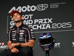 Martin Bersiap Hadapi Paruh Kedua MotoGP 2025: Turunkan Berat!