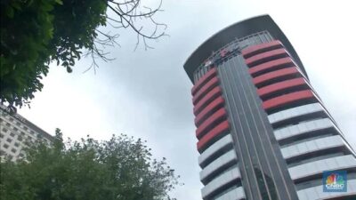 KPK Jemput Paksa Rudy Ong Chandra Terkait Korupsi Izin Tambang