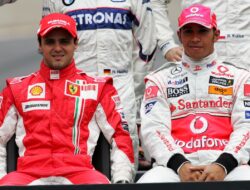 Perebutan Titel F1 2008: Update Terbaru dari Massa