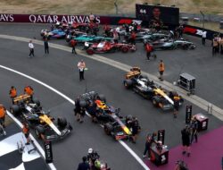 Pembalap F1 Tak Pernah Tereliminasi di Q1: Hanya Enam!
