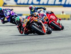 Brad Binder di MotoGP: Meningkatkan Diri dengan Tantangan
